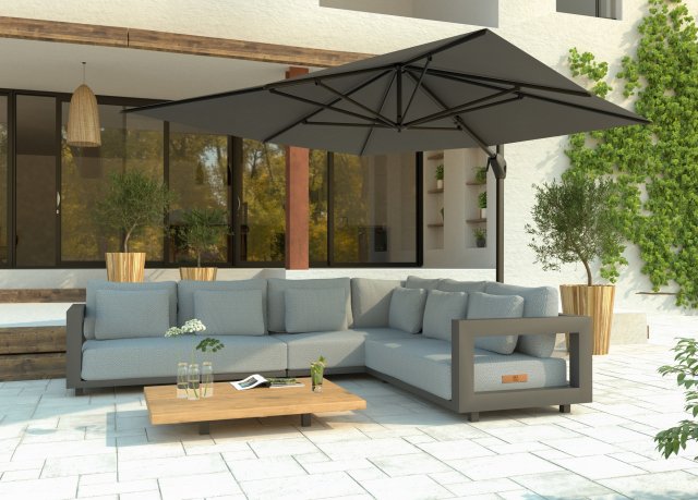Metropolian lounge